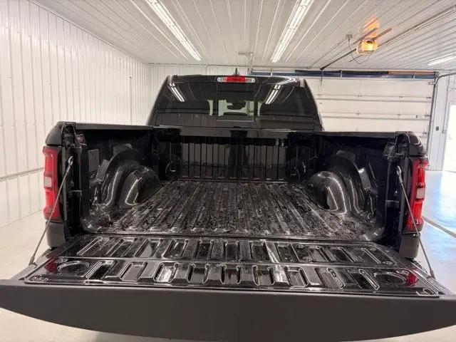 2025 Ram 1500 Laramie Crew Cab 4x4 57 Box