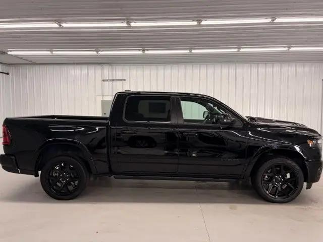 2025 Ram 1500 Laramie Crew Cab 4x4 57 Box