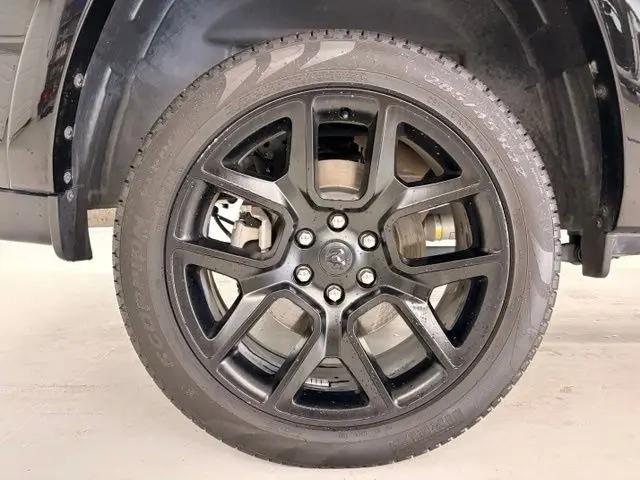 2025 Ram 1500 Laramie Crew Cab 4x4 57 Box