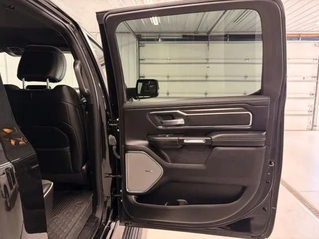 2025 Ram 1500 Laramie Crew Cab 4x4 57 Box