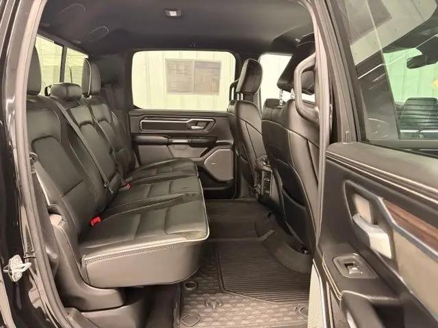 2025 Ram 1500 Laramie Crew Cab 4x4 57 Box