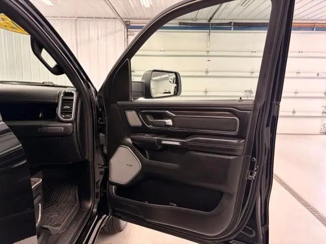 2025 Ram 1500 Laramie Crew Cab 4x4 57 Box