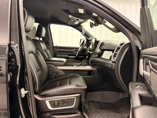 2025 Ram 1500 Laramie Crew Cab 4x4 57 Box