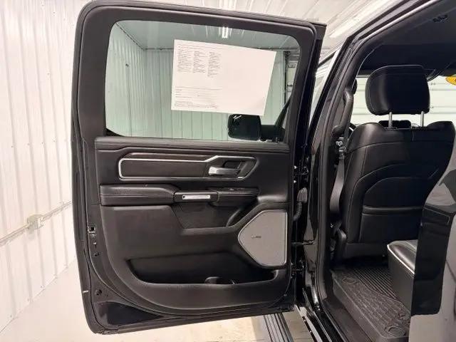 2025 Ram 1500 Laramie Crew Cab 4x4 57 Box