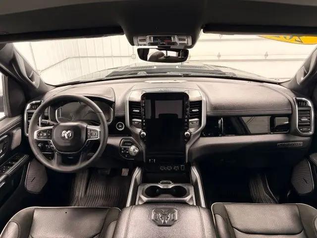 2025 Ram 1500 Laramie Crew Cab 4x4 57 Box