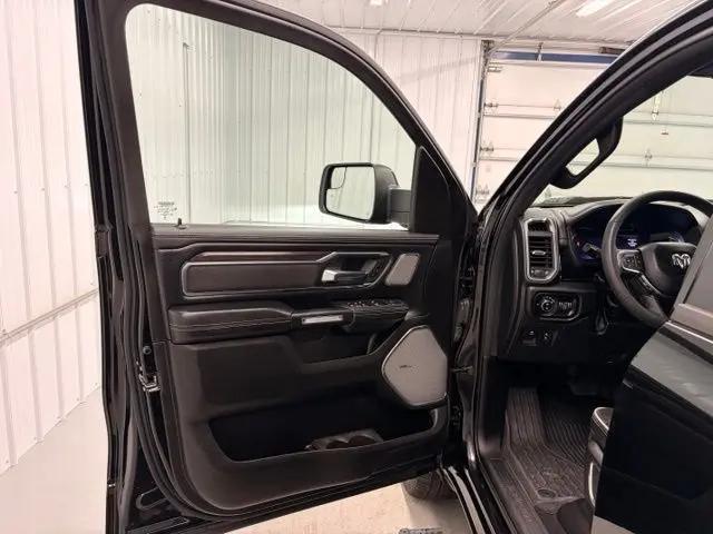 2025 Ram 1500 Laramie Crew Cab 4x4 57 Box