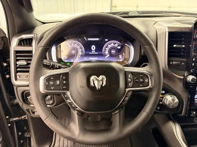 2025 Ram 1500 Laramie Crew Cab 4x4 57 Box
