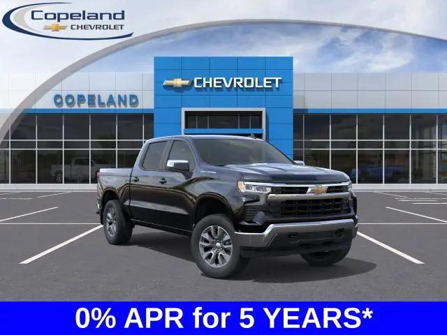 2026 Chevrolet Silverado 1500 4WD Crew Cab Standard Bed LT for sale in Brockton, MA