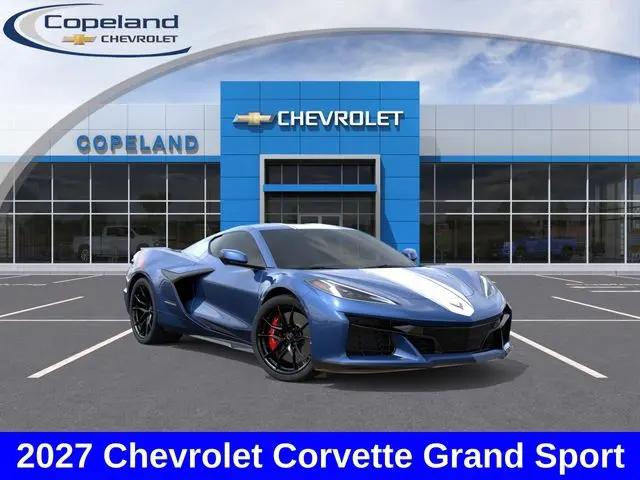 2027 Chevrolet Corvette Coupe, 2LT, RWD for sale in Brockton, MA