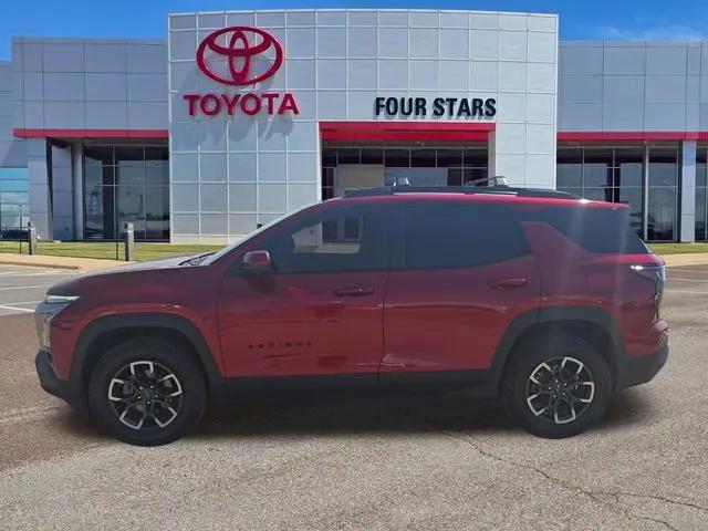 2026 Chevrolet Equinox FWD ACTIV for sale in Altus, OK