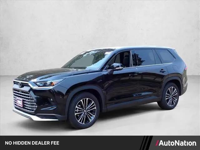 2025 Toyota Grand Highlander Hybrid Platinum MAX for sale in Centennial, CO