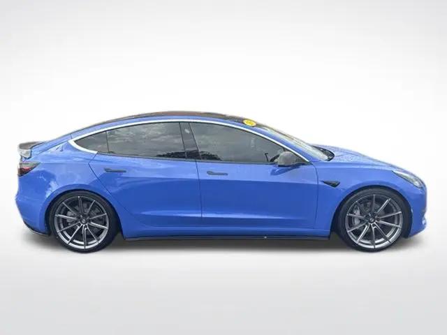 2019 Tesla Model 3 Long Range
