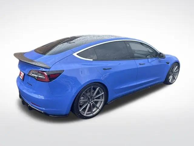 2019 Tesla Model 3 Long Range