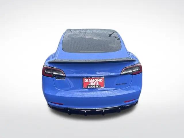 2019 Tesla Model 3 Long Range