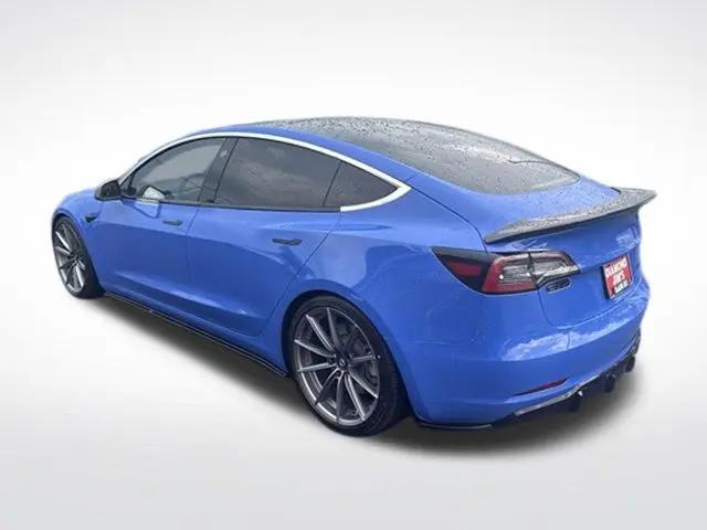 2019 Tesla Model 3 Long Range