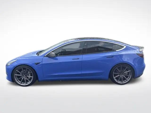 2019 Tesla Model 3 Long Range