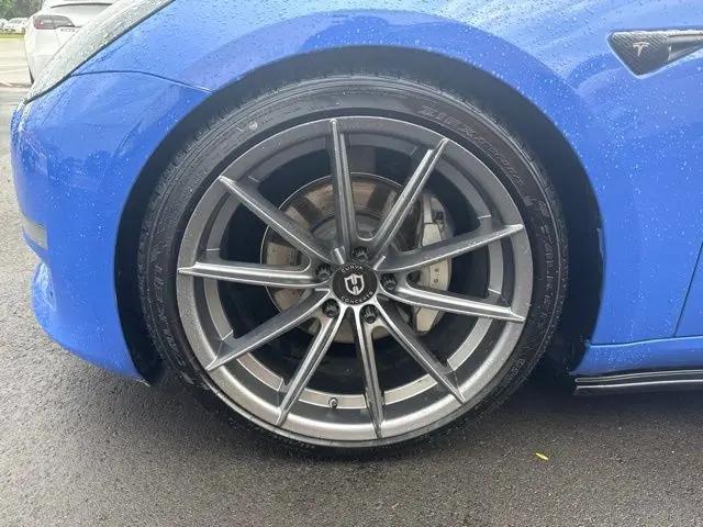 2019 Tesla Model 3 Long Range