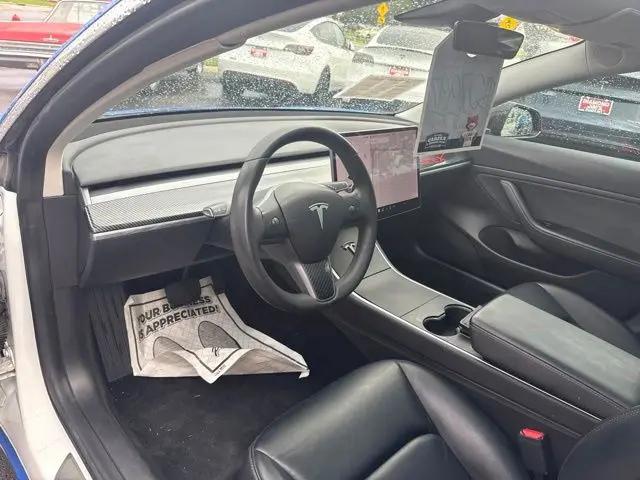 2019 Tesla Model 3 Long Range