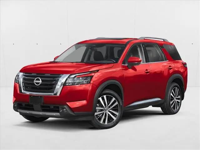 2025 Nissan Pathfinder Platinum 4WD for sale in Austin, TX