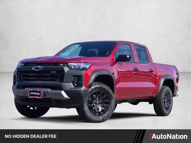 2026 Chevrolet Colorado Trail Boss, 4WD for sale in Austin, TX
