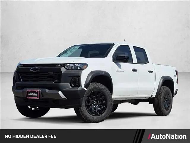 2026 Chevrolet Colorado Trail Boss, 4WD for sale in Austin, TX