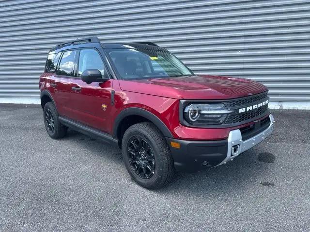 2026 Ford Bronco Sport Badlands for sale in Ft Payne, AL