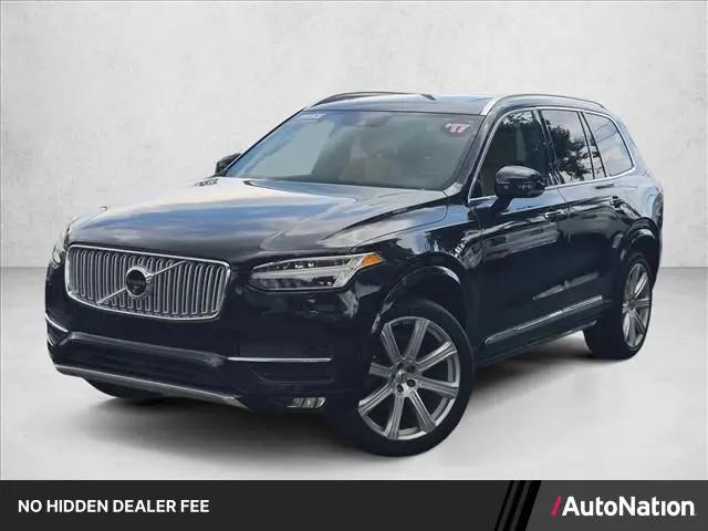 2017 Volvo XC90 T6 Inscription for sale in Greenacres, FL