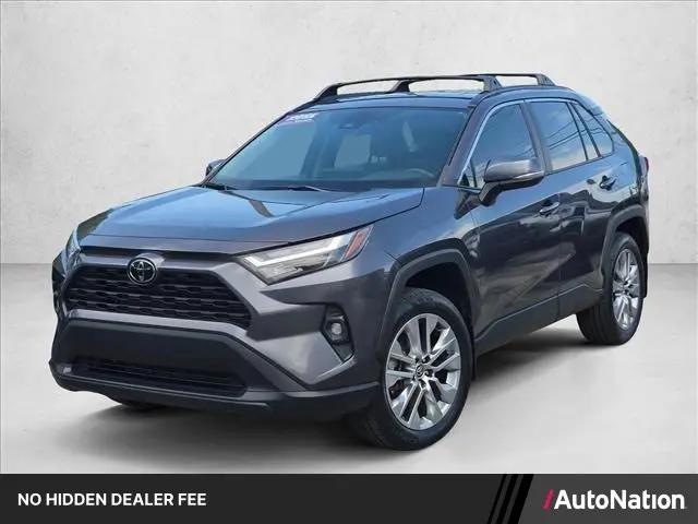 2024 Toyota RAV4 XLE Premium for sale in Greenacres, FL