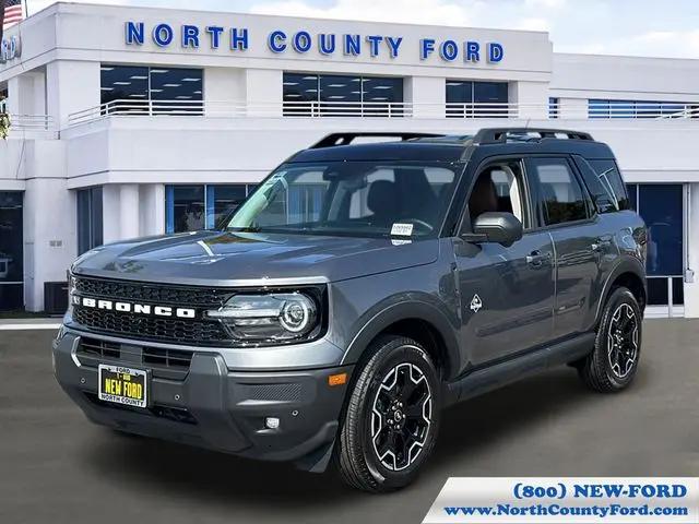 2026 Ford Bronco Sport Outer Banks for sale in Vista, CA