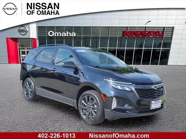 2023 Chevrolet Equinox AWD RS for sale in Omaha, NE