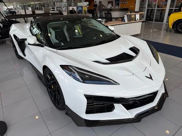 2025 Chevrolet Corvette ZR1 RWD Convertible 3LZ for sale in Burlington, NJ