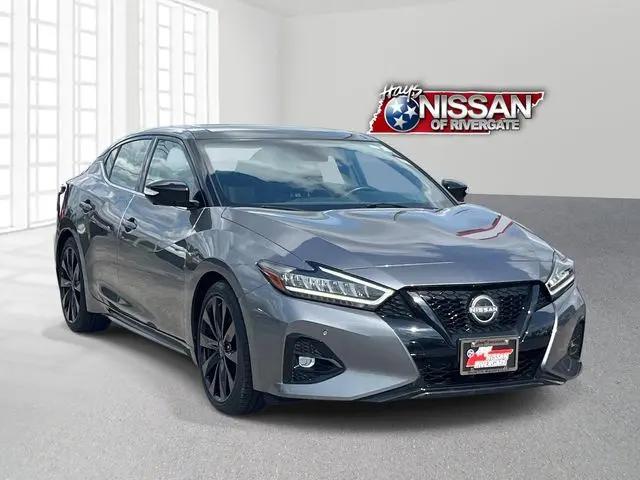 2023 Nissan Maxima SR Xtronic CVT for sale in Madison, TN
