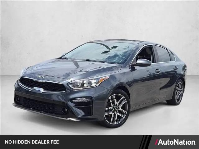 2021 Kia Forte EX for sale in Miami, FL