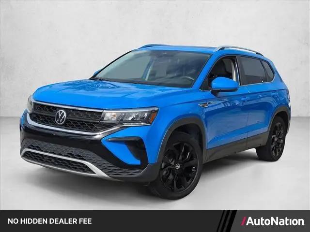 2022 Volkswagen Taos 1.5T SE for sale in Miami, FL
