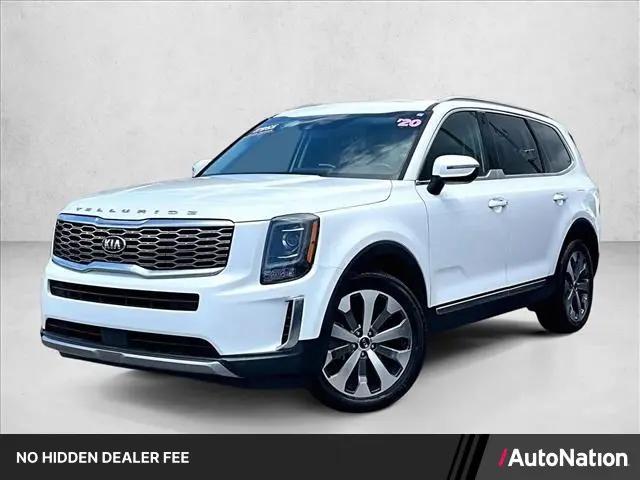 2020 Kia Telluride S for sale in Miami, FL