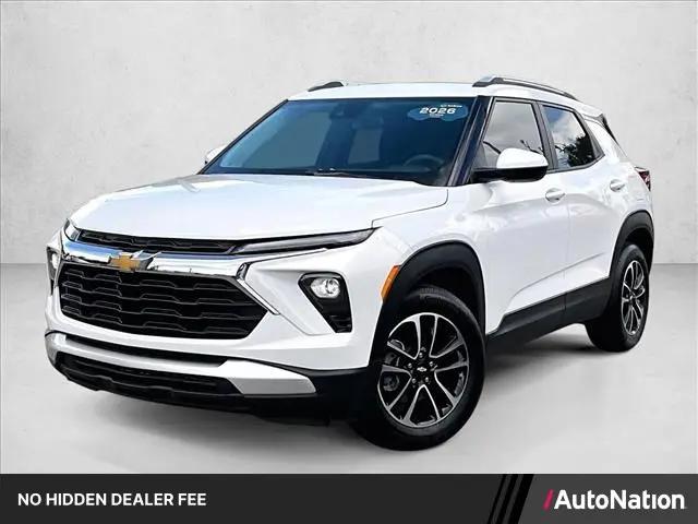 2026 Chevrolet TrailBlazer FWD LT for sale in Miami, FL