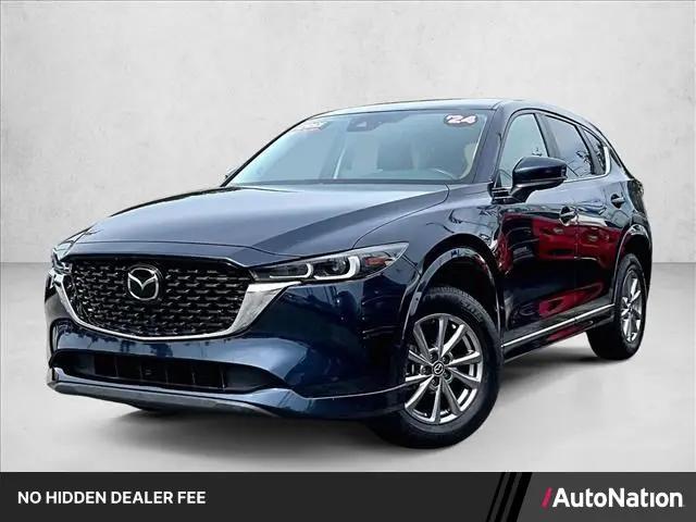 2024 Mazda CX-5 2.5 S Select for sale in Miami, FL