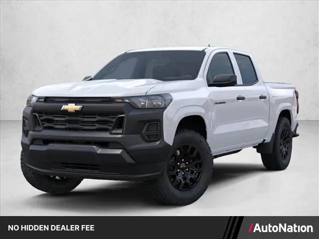 2026 Chevrolet Colorado WT, RWD for sale in Miami, FL