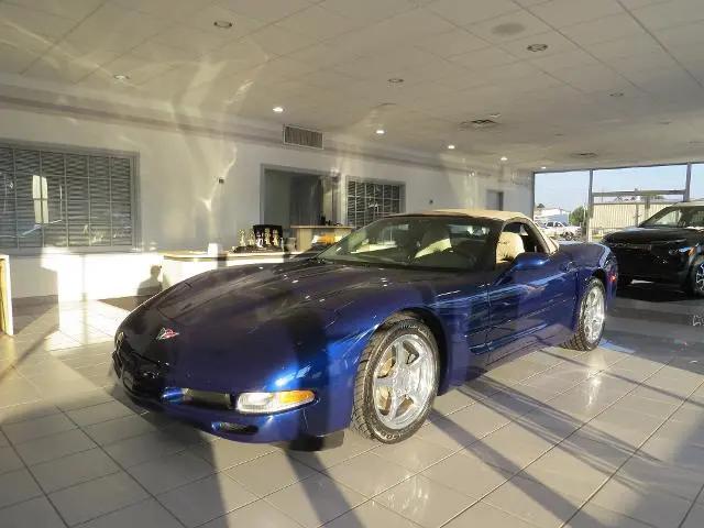 2004 Chevrolet Corvette Corvette for sale in Washington, NC
