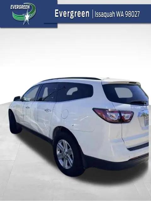 2014 Chevrolet Traverse LT for sale in Issaquah, WA