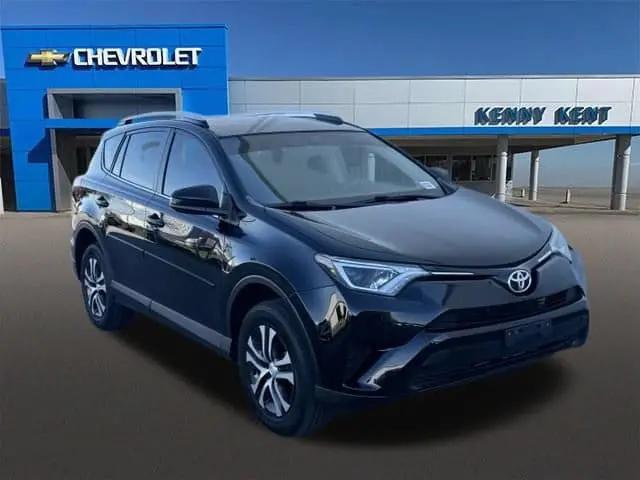 2016 Toyota RAV4 LE for sale in Evansville, IN