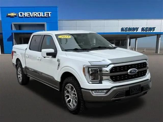 2023 Ford F-150 King Ranch for sale in Evansville, IN