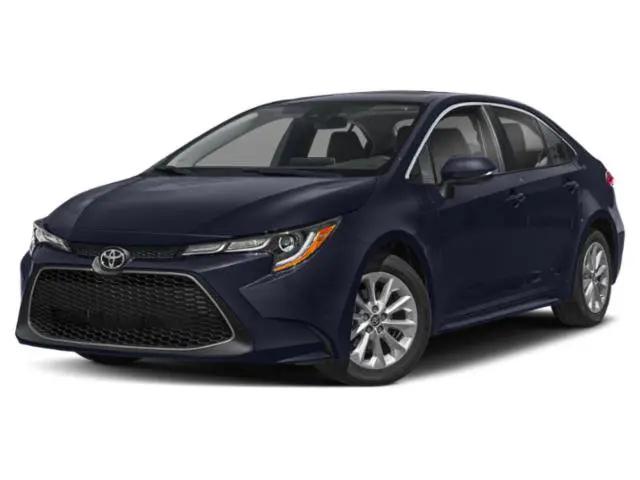 2021 Toyota Corolla XLE for sale in Frisco, TX
