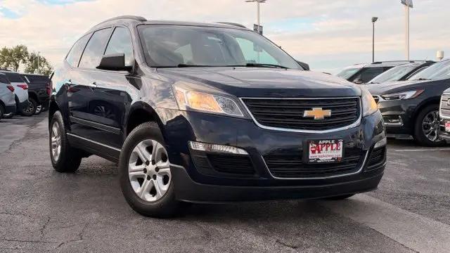 2017 Chevrolet Traverse LS for sale in Tinley Park, IL