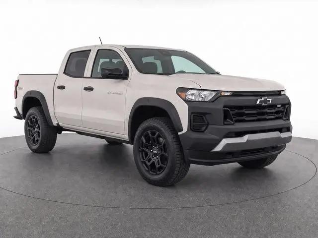 2026 Chevrolet Colorado Trail Boss, 4WD for sale in Tinley Park, IL