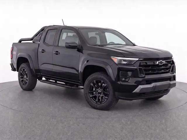2026 Chevrolet Colorado Z71, 4WD for sale in Tinley Park, IL