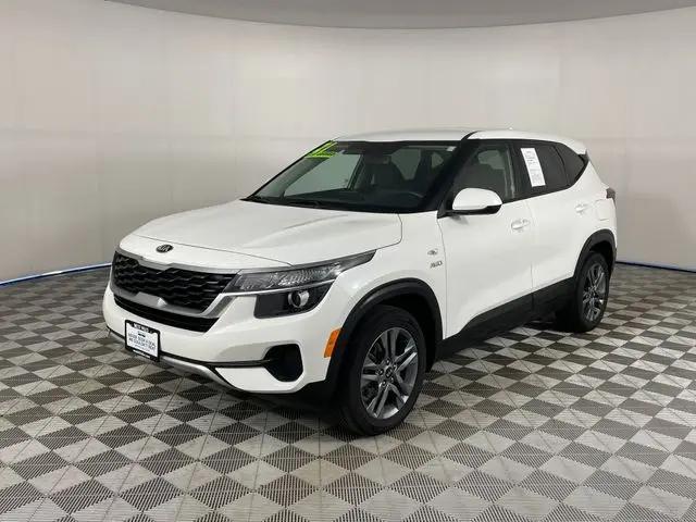 2021 Kia Seltos LX for sale in Bremerton, WA