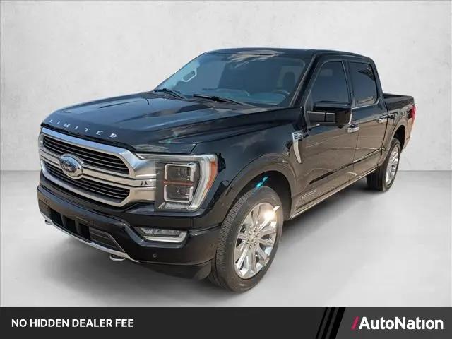 2023 Ford F-150 Limited for sale in Mobile, AL