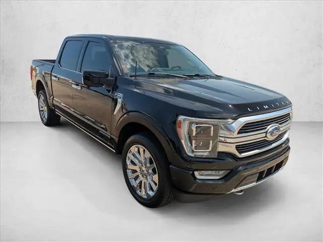2023 Ford F-150 Limited