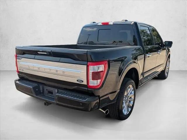 2023 Ford F-150 Limited